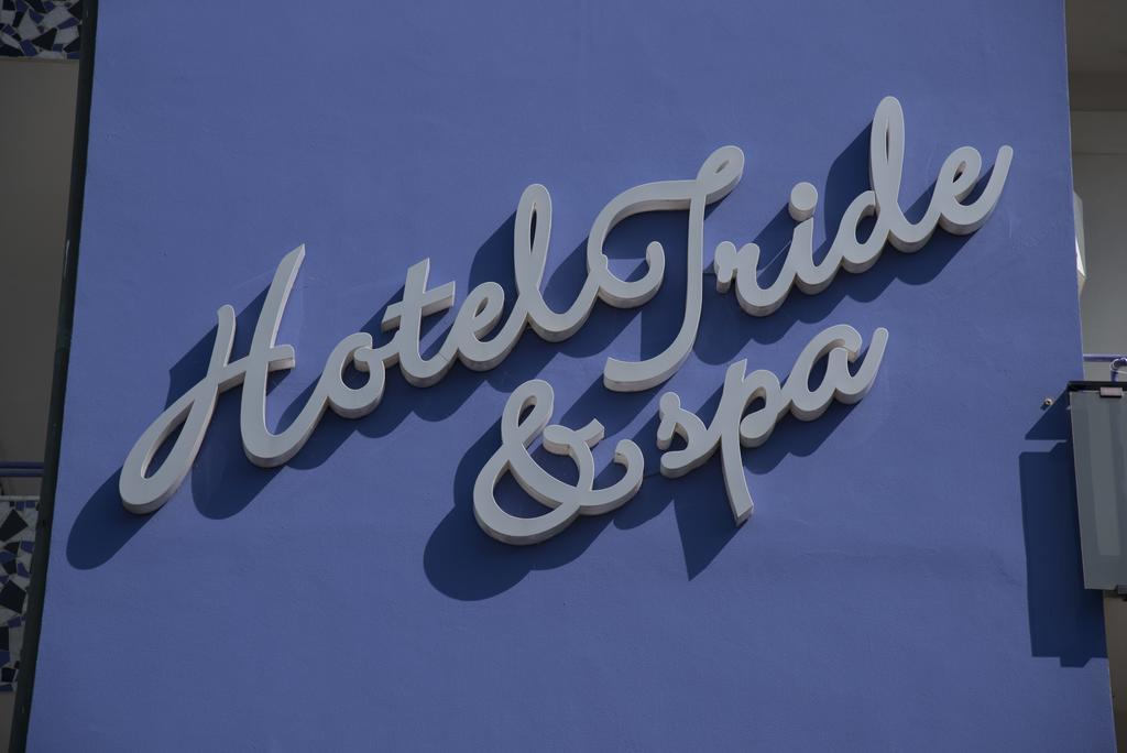 Hotel Iride & Spa Cesenatico Esterno foto